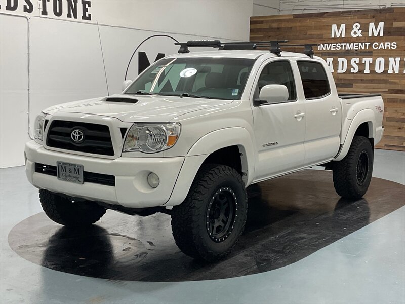 2008 Toyota Tacoma V6 TRD SPORT Double Cab /4X4 / RUST FREE / LIFTED   - Photo 1 - Gladstone, OR 97027