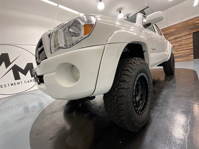 2008 Toyota Tacoma V6 TRD SPORT Double Cab /4X4 / RUST FREE / LIFTED   - Photo 38 - Gladstone, OR 97027