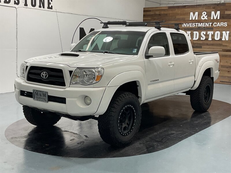 2008 Toyota Tacoma V6 TRD SPORT Double Cab /4X4 / RUST FREE / LIFTED   - Photo 53 - Gladstone, OR 97027