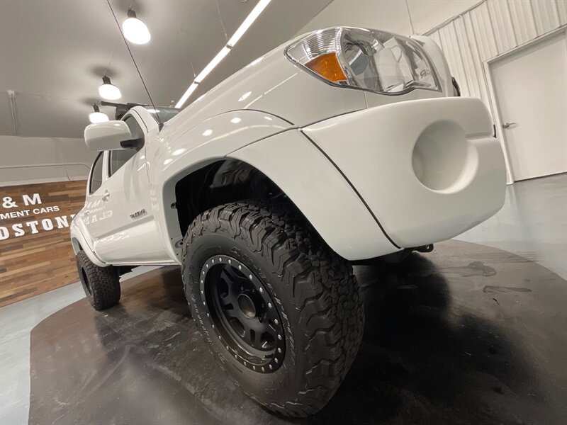 2008 Toyota Tacoma V6 TRD SPORT Double Cab /4X4 / RUST FREE / LIFTED   - Photo 39 - Gladstone, OR 97027