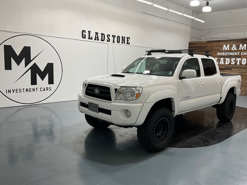 2008 Toyota Tacoma V6 TRD SPORT Double Cab /4X4 / RUST FREE / LIFTED   - Photo 25 - Gladstone, OR 97027