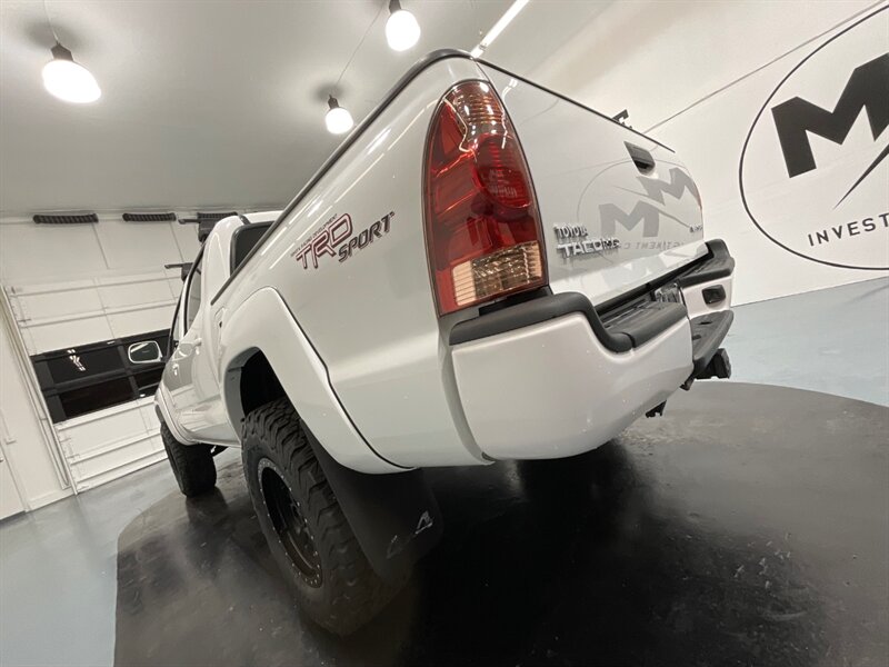 2008 Toyota Tacoma V6 TRD SPORT Double Cab /4X4 / RUST FREE / LIFTED   - Photo 36 - Gladstone, OR 97027