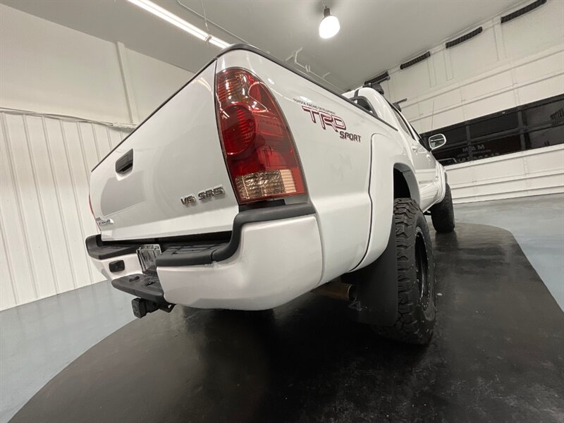 2008 Toyota Tacoma V6 TRD SPORT Double Cab /4X4 / RUST FREE / LIFTED   - Photo 37 - Gladstone, OR 97027