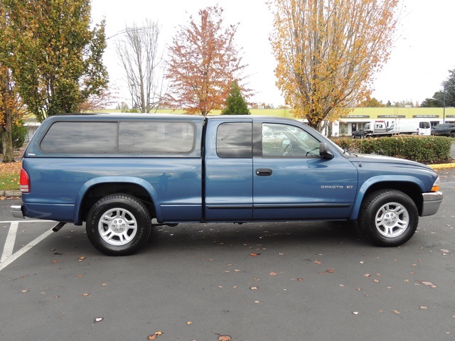 2002 Dodge Dakota SLT V8 XTRA CAB 2WD CANOPY 97K MILES PICKUP   - Photo 3 - Portland, OR 97217