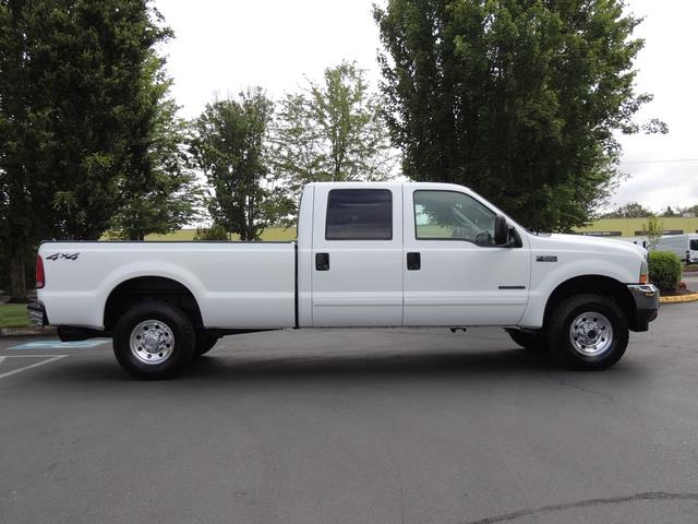 2003 Ford F-250 Super Duty XLT / 4X4 / 7.3L DIESEL / 1-OWNER   - Photo 4 - Portland, OR 97217