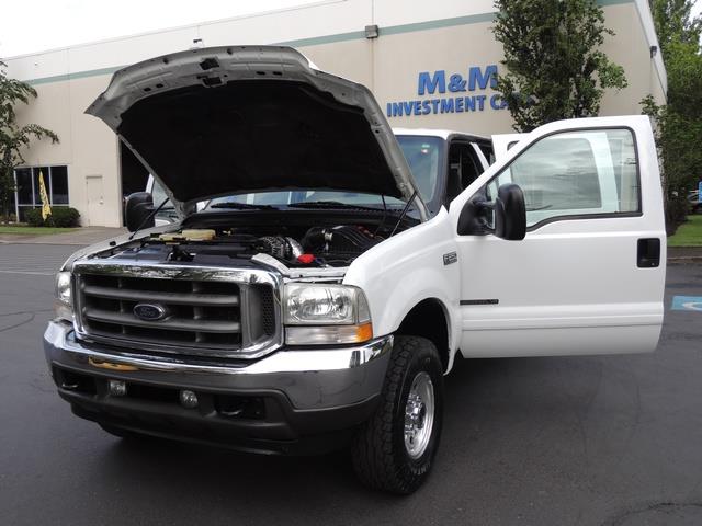 2003 Ford F-250 Super Duty XLT / 4X4 / 7.3L DIESEL / 1-OWNER   - Photo 25 - Portland, OR 97217