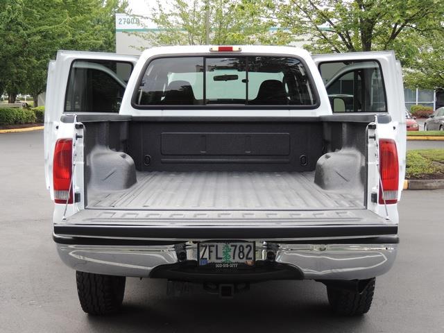 2003 Ford F-250 Super Duty XLT / 4X4 / 7.3L DIESEL / 1-OWNER   - Photo 21 - Portland, OR 97217