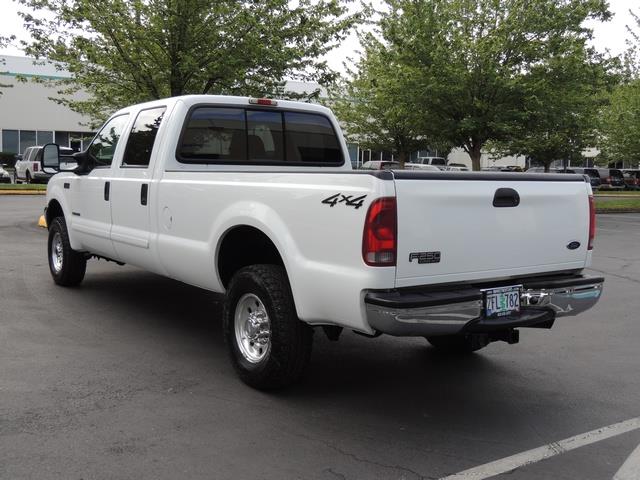 2003 Ford F-250 Super Duty XLT / 4X4 / 7.3L DIESEL / 1-OWNER   - Photo 8 - Portland, OR 97217