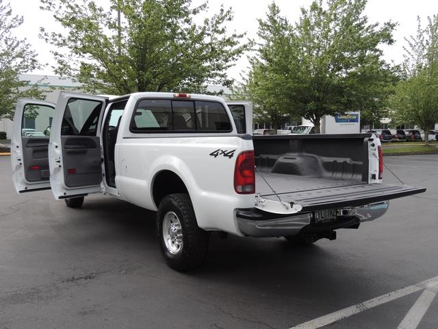 2003 Ford F-250 Super Duty XLT / 4X4 / 7.3L DIESEL / 1-OWNER   - Photo 27 - Portland, OR 97217