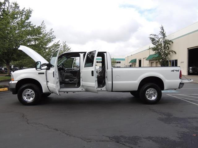 2003 Ford F-250 Super Duty XLT / 4X4 / 7.3L DIESEL / 1-OWNER   - Photo 26 - Portland, OR 97217