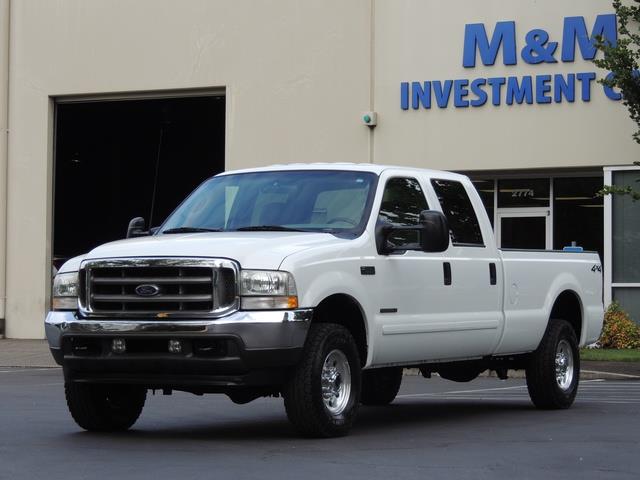 2003 Ford F-250 Super Duty XLT / 4X4 / 7.3L DIESEL / 1-OWNER   - Photo 38 - Portland, OR 97217