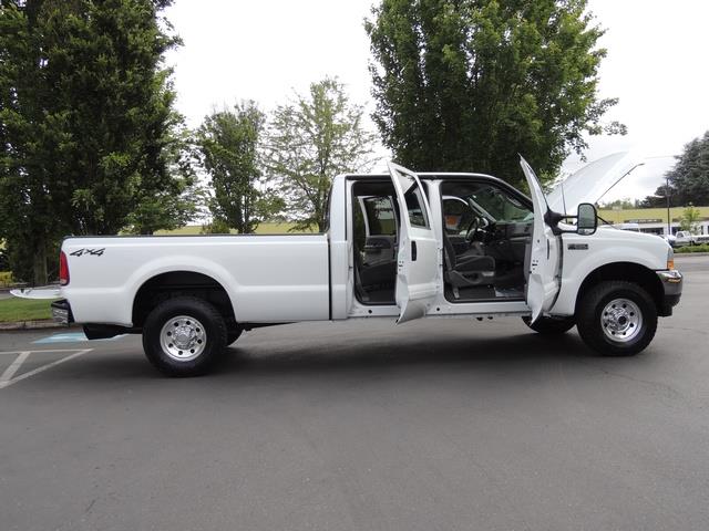 2003 Ford F-250 Super Duty XLT / 4X4 / 7.3L DIESEL / 1-OWNER   - Photo 29 - Portland, OR 97217