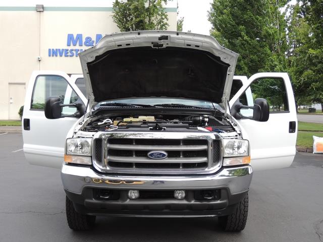 2003 Ford F-250 Super Duty XLT / 4X4 / 7.3L DIESEL / 1-OWNER   - Photo 31 - Portland, OR 97217