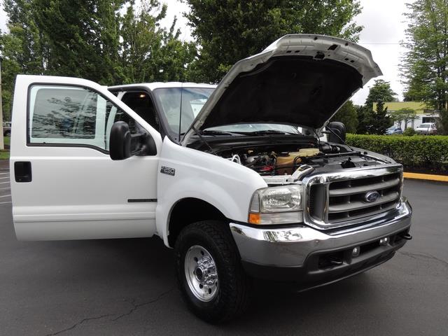 2003 Ford F-250 Super Duty XLT / 4X4 / 7.3L DIESEL / 1-OWNER   - Photo 30 - Portland, OR 97217