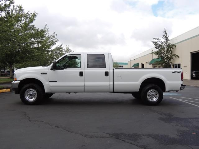 2003 Ford F-250 Super Duty XLT / 4X4 / 7.3L DIESEL / 1-OWNER   - Photo 3 - Portland, OR 97217