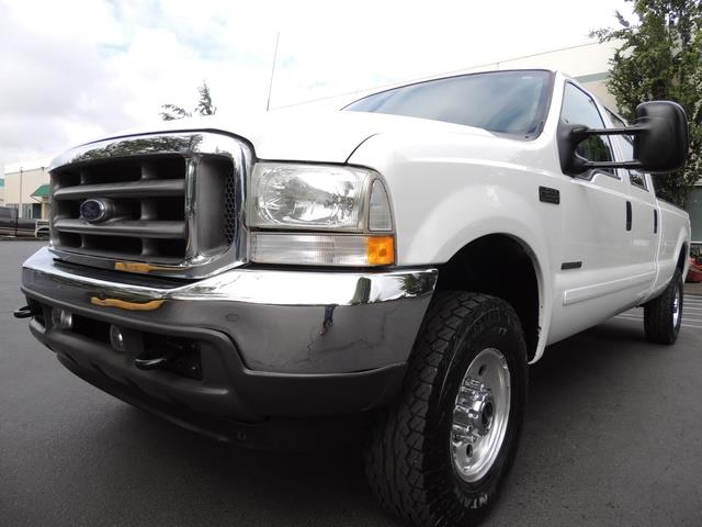 2003 Ford F-250 Super Duty XLT / 4X4 / 7.3L DIESEL / 1-OWNER   - Photo 9 - Portland, OR 97217