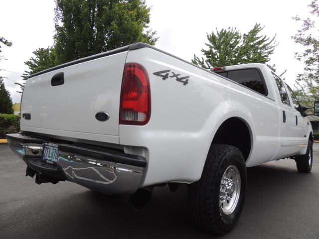 2003 Ford F-250 Super Duty XLT / 4X4 / 7.3L DIESEL / 1-OWNER   - Photo 12 - Portland, OR 97217