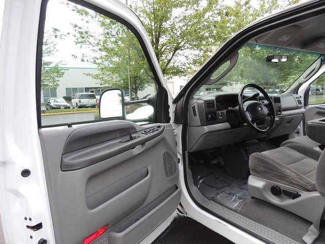 2003 Ford F-250 Super Duty XLT / 4X4 / 7.3L DIESEL / 1-OWNER   - Photo 13 - Portland, OR 97217