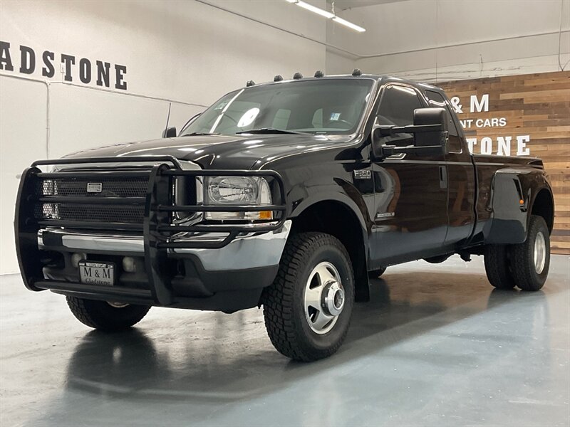 2002 Ford F-350 Super Duty XLT 4X4/7.3L DIESEL/ DUALLY /JAKE BRAKE / BRAND NEW TIRES - Photo 1 - Gladstone, OR 97027