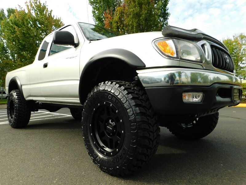 2002 Toyota Tacoma V6 2dr Xtracab 1-Owner 5Spd NEW LIFT WHEELS 33 "MUD   - Photo 24 - Portland, OR 97217