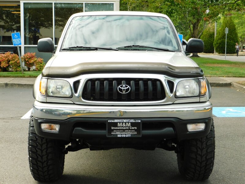 2002 Toyota Tacoma V6 2dr Xtracab 1-Owner 5Spd NEW LIFT WHEELS 33 "MUD   - Photo 5 - Portland, OR 97217