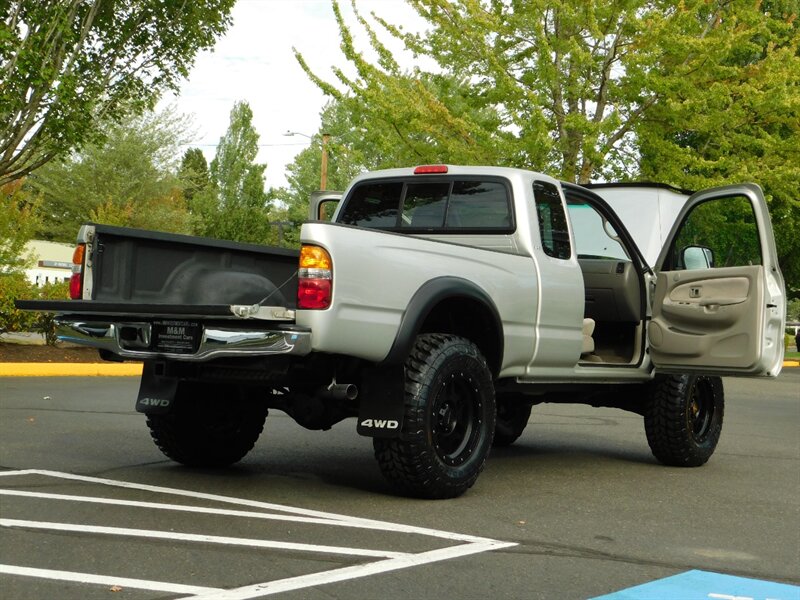 2002 Toyota Tacoma V6 2dr Xtracab 1-Owner 5Spd NEW LIFT WHEELS 33 "MUD   - Photo 26 - Portland, OR 97217