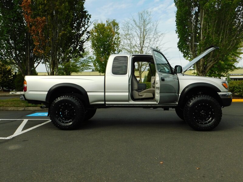 2002 Toyota Tacoma V6 2dr Xtracab 1-Owner 5Spd NEW LIFT WHEELS 33 "MUD   - Photo 10 - Portland, OR 97217