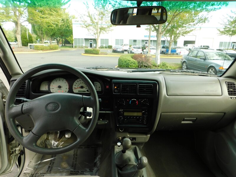 2002 Toyota Tacoma V6 2dr Xtracab 1-Owner 5Spd NEW LIFT WHEELS 33 "MUD   - Photo 33 - Portland, OR 97217