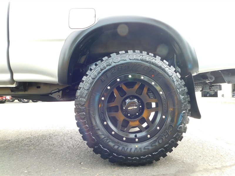 2002 Toyota Tacoma V6 2dr Xtracab 1-Owner 5Spd NEW LIFT WHEELS 33 "MUD   - Photo 12 - Portland, OR 97217