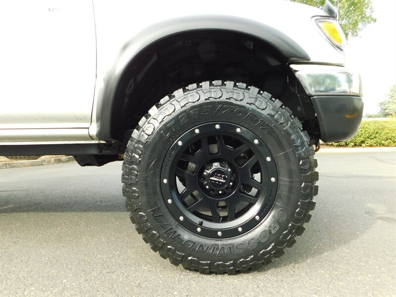 2002 Toyota Tacoma V6 2dr Xtracab 1-Owner 5Spd NEW LIFT WHEELS 33 "MUD   - Photo 39 - Portland, OR 97217