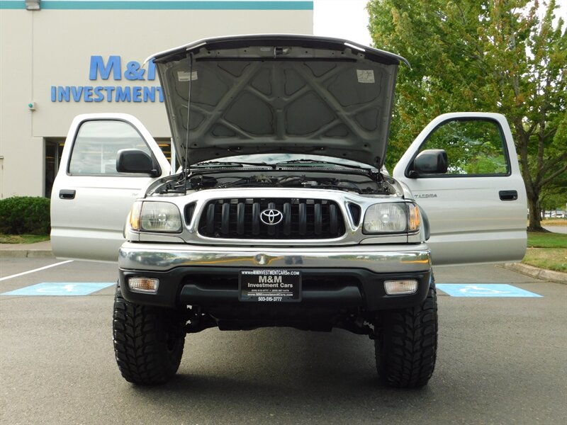 2002 Toyota Tacoma V6 2dr Xtracab 1-Owner 5Spd NEW LIFT WHEELS 33 "MUD   - Photo 29 - Portland, OR 97217