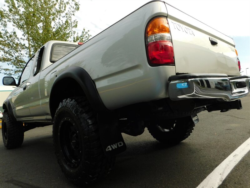 2002 Toyota Tacoma V6 2dr Xtracab 1-Owner 5Spd NEW LIFT WHEELS 33 "MUD   - Photo 21 - Portland, OR 97217