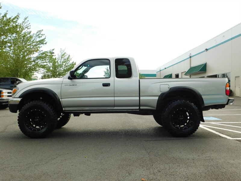2002 toyota tacoma v6 2dr xtracab 1 owner 5spd new lift wheels 33 mud 2002 toyota tacoma v6 2dr xtracab 1
