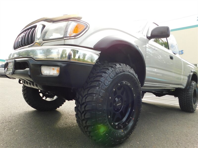 2002 Toyota Tacoma V6 2dr Xtracab 1-Owner 5Spd NEW LIFT WHEELS 33 "MUD   - Photo 23 - Portland, OR 97217