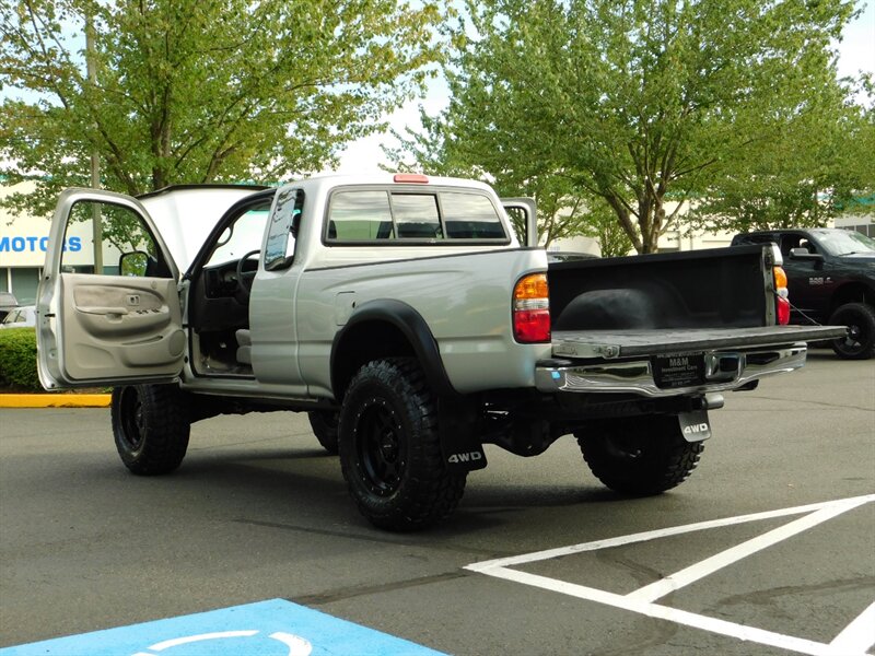 2002 Toyota Tacoma V6 2dr Xtracab 1-Owner 5Spd NEW LIFT WHEELS 33 "MUD   - Photo 25 - Portland, OR 97217