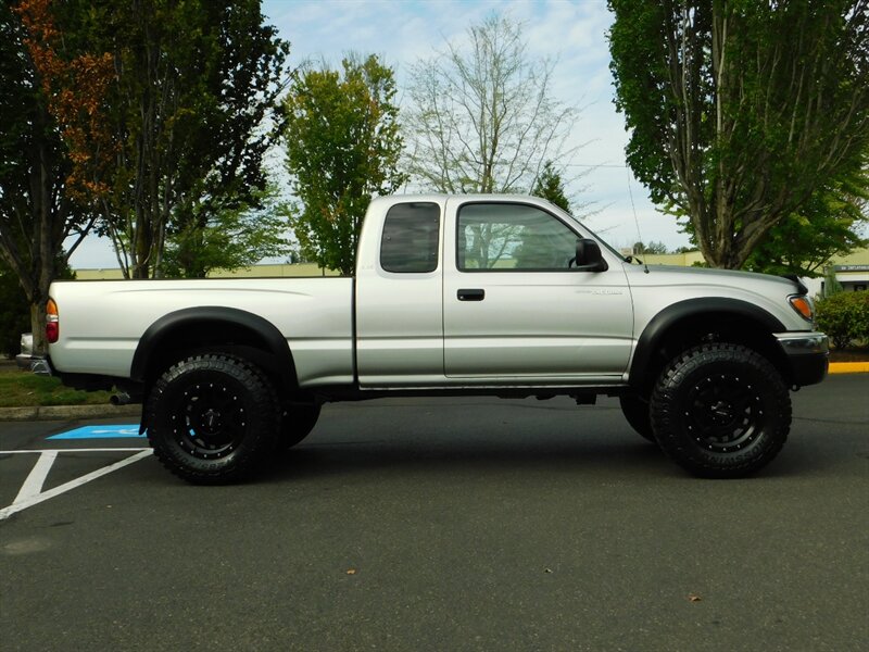 2002 Toyota Tacoma V6 2dr Xtracab 1-Owner 5Spd NEW LIFT WHEELS 33 "MUD   - Photo 3 - Portland, OR 97217