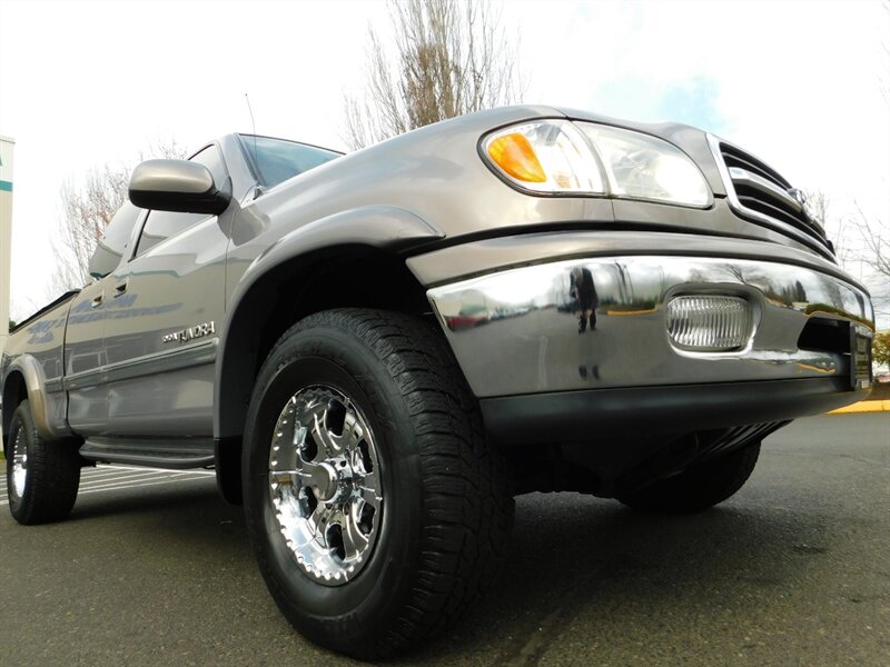 2001 Toyota Tundra Limited 4dr Access Cab 4X4 / Leather / 58,000 MILE   - Photo 26 - Portland, OR 97217