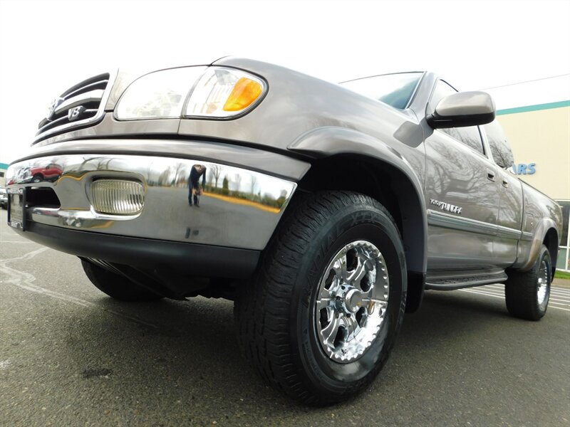 2001 Toyota Tundra Limited 4dr Access Cab 4X4 / Leather / 58,000 MILE   - Photo 25 - Portland, OR 97217