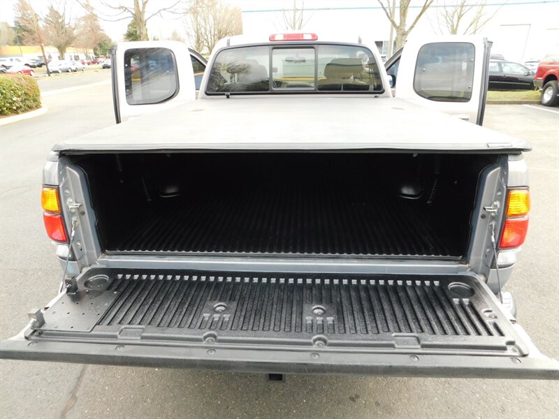 2001 Toyota Tundra Limited 4dr Access Cab 4X4 / Leather / 58,000 MILE   - Photo 22 - Portland, OR 97217