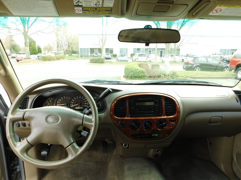 2001 Toyota Tundra Limited 4dr Access Cab 4X4 / Leather / 58,000 MILE   - Photo 38 - Portland, OR 97217