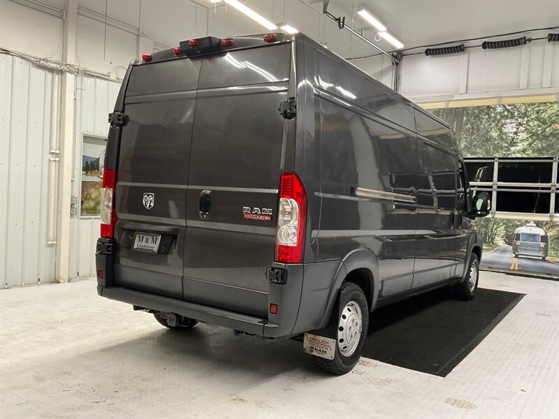 2018 RAM ProMaster Cargo Van 2500 HIGH ROOF / 3.6L V6 / 44,000 MILES  / Backup Camera / TOWING PKG / HIGH ROOF 159 " WB - Photo 8 - Gladstone, OR 97027