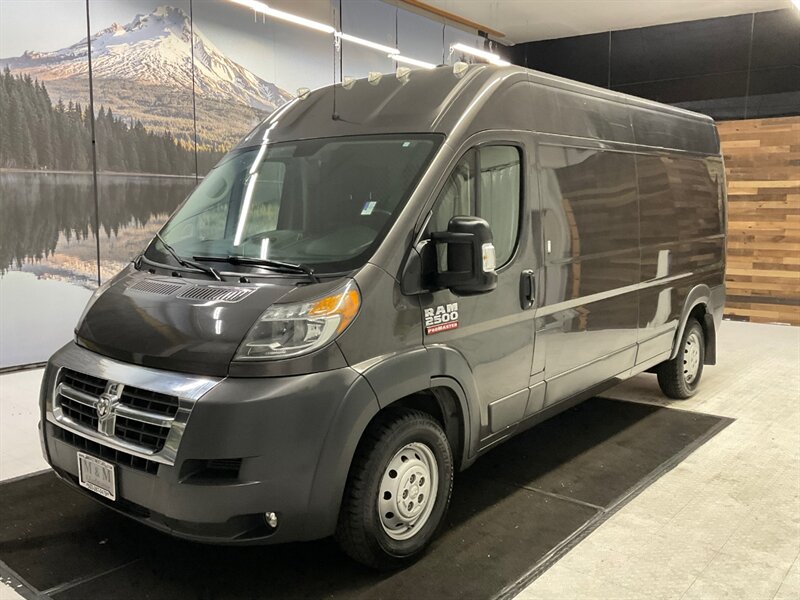 2018 RAM ProMaster Cargo Van 2500 HIGH ROOF / 3.6L V6 / 44,000 MILES  / Backup Camera / TOWING PKG / HIGH ROOF 159 " WB - Photo 25 - Gladstone, OR 97027