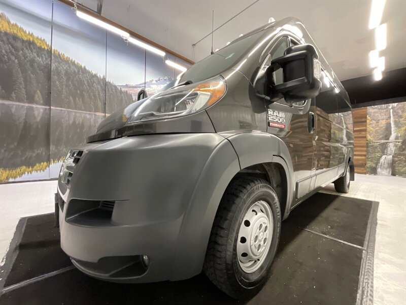 2018 RAM ProMaster Cargo Van 2500 HIGH ROOF / 3.6L V6 / 44,000 MILES  / Backup Camera / TOWING PKG / HIGH ROOF 159 " WB - Photo 28 - Gladstone, OR 97027