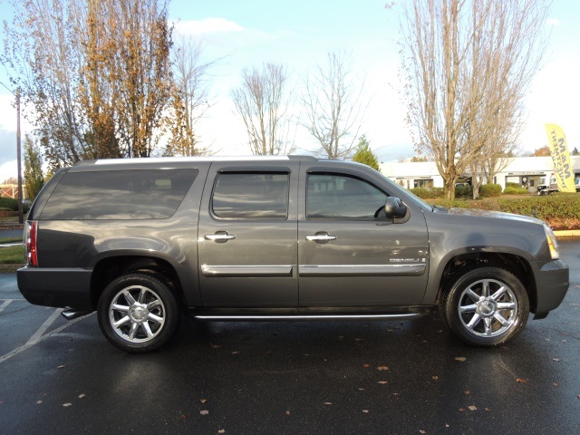 2008 GMC Yukon XL Denali   - Photo 4 - Portland, OR 97217