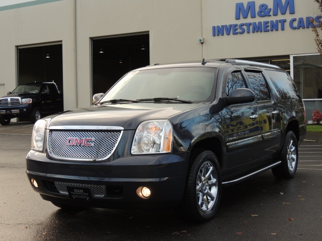 2008 GMC Yukon XL Denali   - Photo 1 - Portland, OR 97217