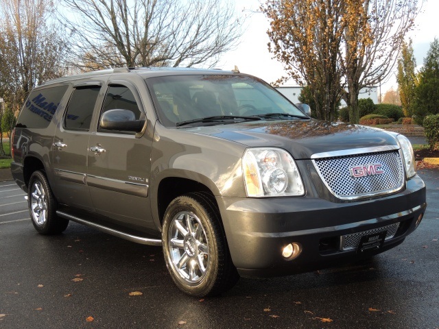 2008 GMC Yukon XL Denali   - Photo 2 - Portland, OR 97217