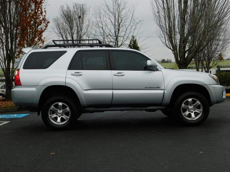 2006 Toyota 4Runner Sport Edition Sport Edition 4dr SUV