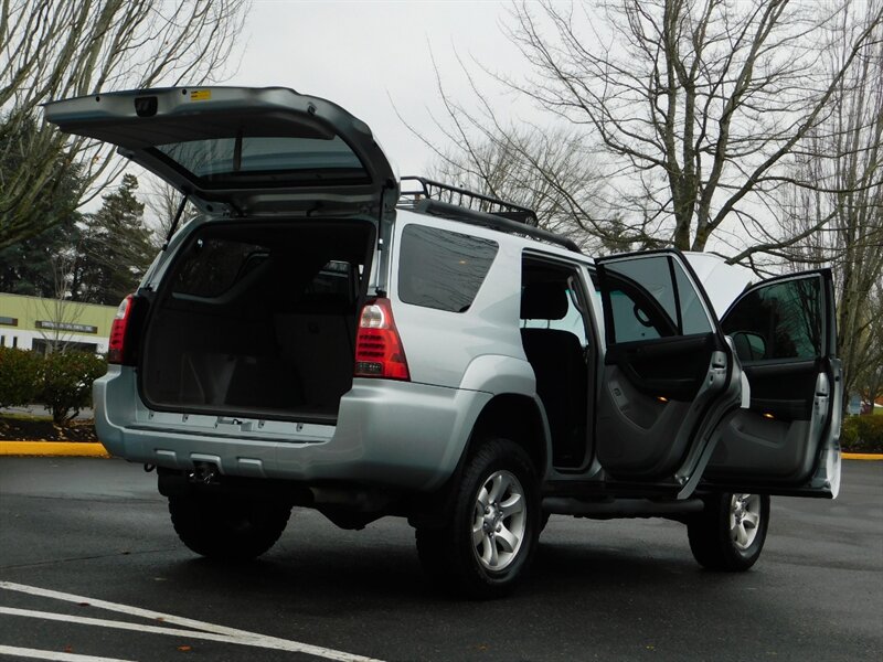 2006 Toyota 4Runner Sport Edition Sport Edition 4dr SUV   - Photo 28 - Portland, OR 97217