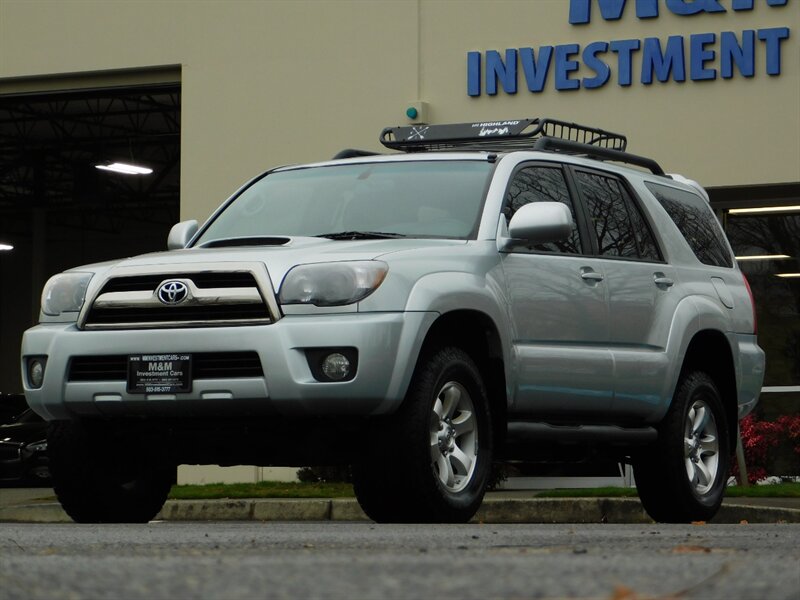 2006 Toyota 4Runner Sport Edition Sport Edition 4dr SUV   - Photo 46 - Portland, OR 97217