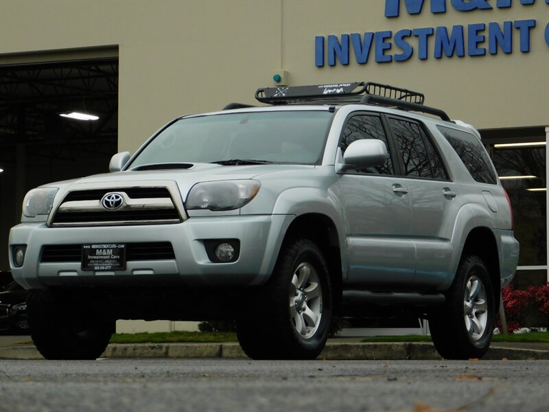 2006 Toyota 4Runner Sport Edition Sport Edition 4dr SUV   - Photo 41 - Portland, OR 97217